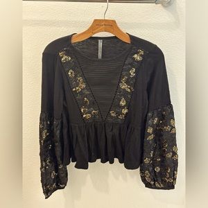 Anthropologie top